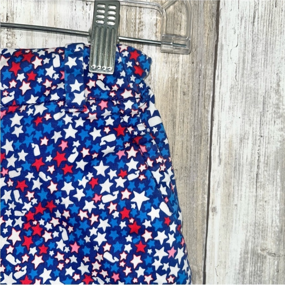 Vineyard Vines Kids Star Shortss - Picture 3 of 6